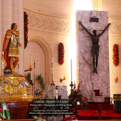 St. Sebastian Chapel - Qormi