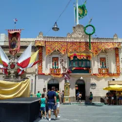 St. Sebastian Chapel - Qormi