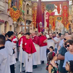 St. Sebastian Chapel - Qormi