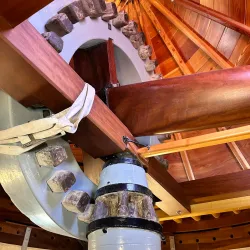 Ta' Ganu Windmill - Qormi