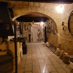 Ta' Ganu Windmill - Qormi