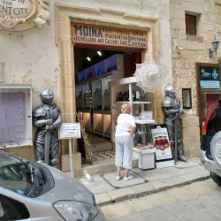 Mdina (The Silent City) - Rabat