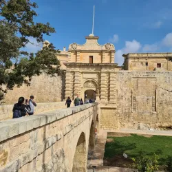 Mdina (The Silent City) - Rabat