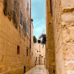 Mdina (The Silent City) - Rabat