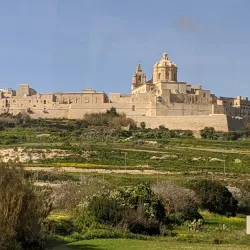 Mdina (The Silent City) - Rabat