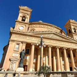 Mosta Dome (Rotunda of Mosta) - Rabat