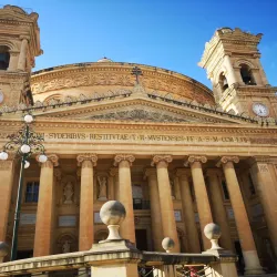 Mosta Dome (Rotunda of Mosta) - Rabat