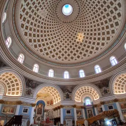 Mosta Dome (Rotunda of Mosta) - Rabat