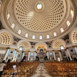 Mosta Dome (Rotunda of Mosta) - Rabat