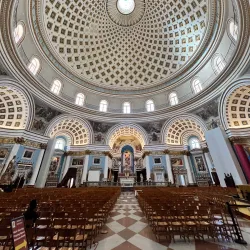 Mosta Dome (Rotunda of Mosta) - Rabat