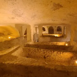 St. Paul's Catacombs - Rabat