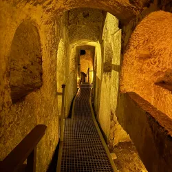 St. Paul's Catacombs - Rabat
