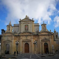 St. Paul's Catacombs - Rabat