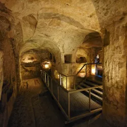 St. Paul's Catacombs - Rabat