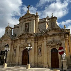 St. Paul's Church - Rabat