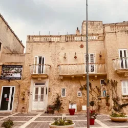 St. Paul's Church - Rabat