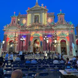 St. Paul's Church - Rabat