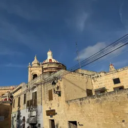 St. Paul's Church - Rabat