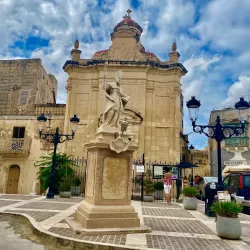 St. Paul's Church - Rabat