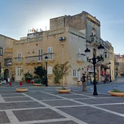 St. Paul's Church - Rabat