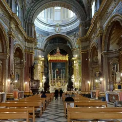 St. Paul's Church - Rabat