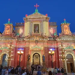 St. Paul's Church - Rabat