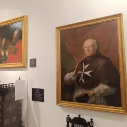 Wignacourt Museum - Rabat