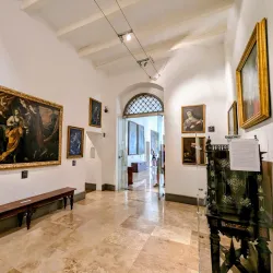 Wignacourt Museum - Rabat