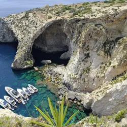 Blue Grotto - Safi