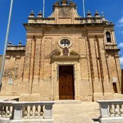 St. Paul's Chapel - Safi