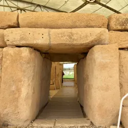 Ħaġar Qim Temples - Siggiewi