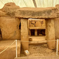 Mnajdra Temples - Siggiewi