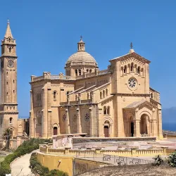 Ta' Pinu Chapel - Siggiewi