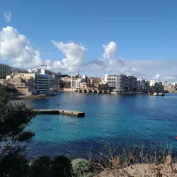 Exiles Beach - Sliema