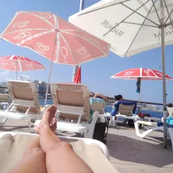 Exiles Beach - Sliema