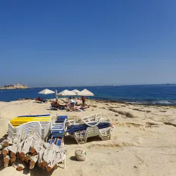 Exiles Beach - Sliema