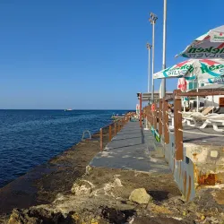 Exiles Beach - Sliema