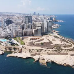 Fort Tigné - Sliema