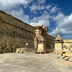 Manoel Island - Sliema