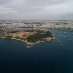 Manoel Island - Sliema