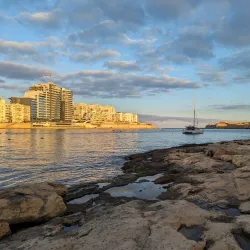 Manoel Island - Sliema