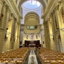 Parish Church of Jesus of Nazareth - Sliema