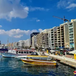 Sliema Promenade - Sliema