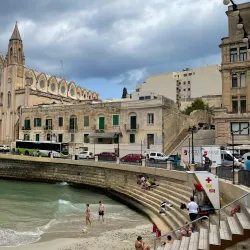 St. Julian's Bay - Sliema
