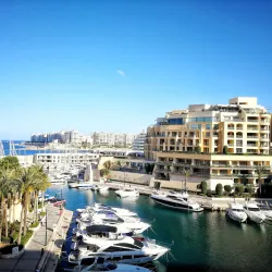 St. Julian's Bay - Sliema