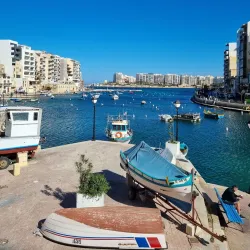 St. Julian's Bay - Sliema