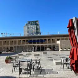 Tigné Point - Sliema