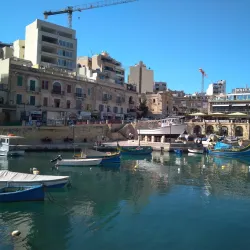 Balluta Bay - Swieqi