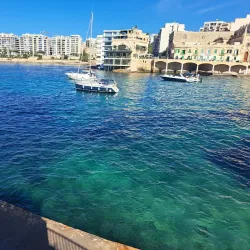 Balluta Bay - Swieqi