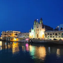 Balluta Bay - Swieqi